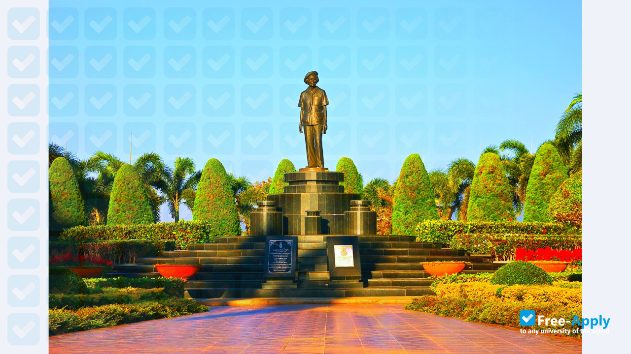 Photo de l’Chiang Rai Rajabhat University #2