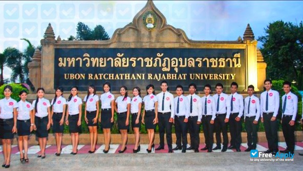 Foto de la Ubon Ratchathani Rajabhat University
