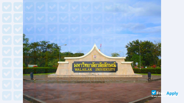 Walailak University photo #2