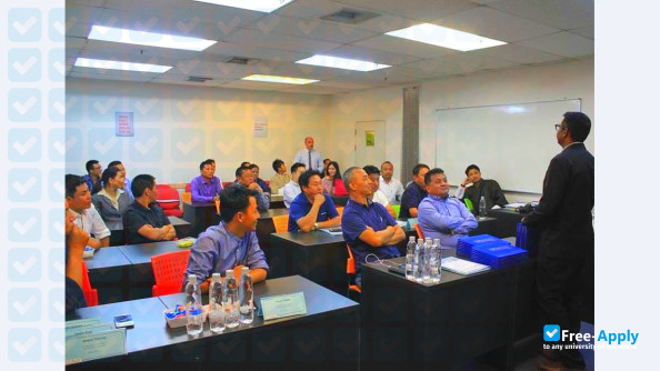 Foto de la Bangkok School of Management #5