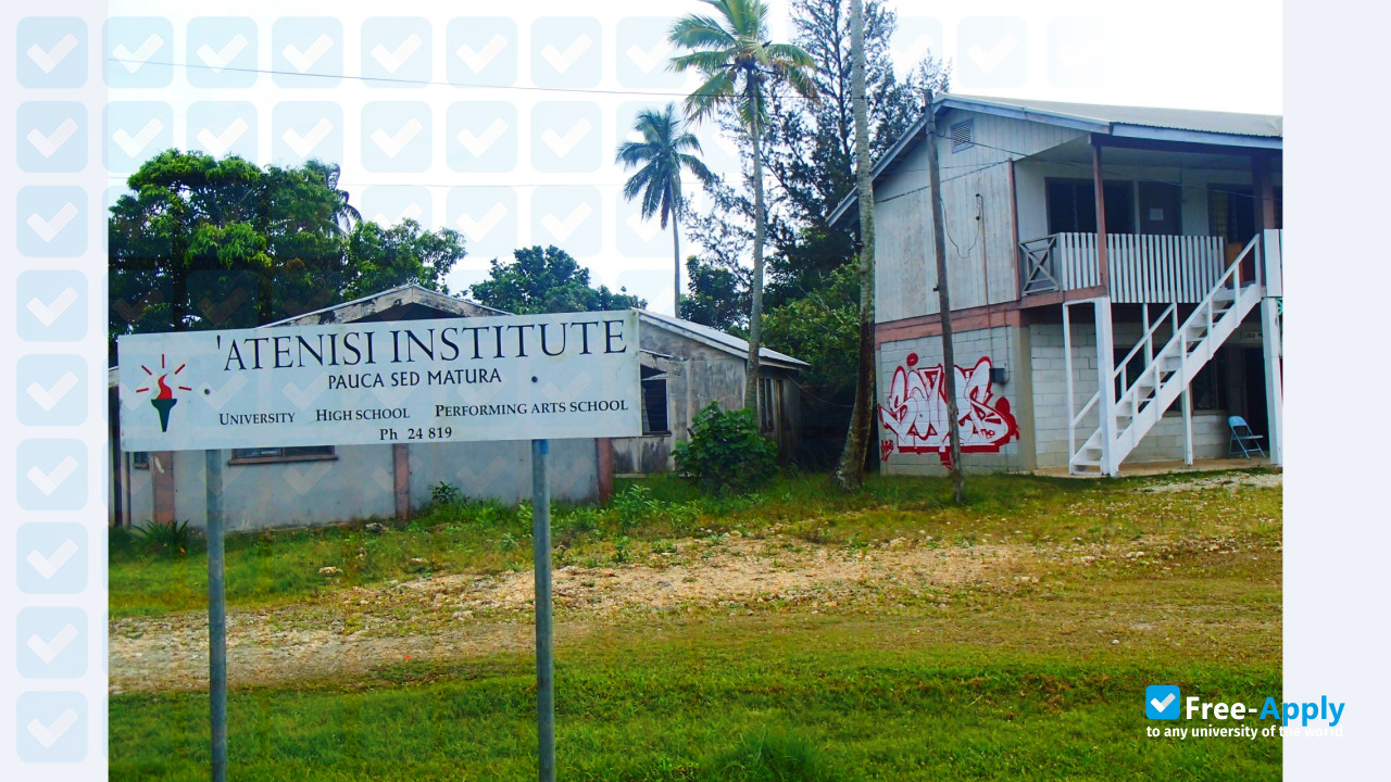 Atenisi Institute photo #2