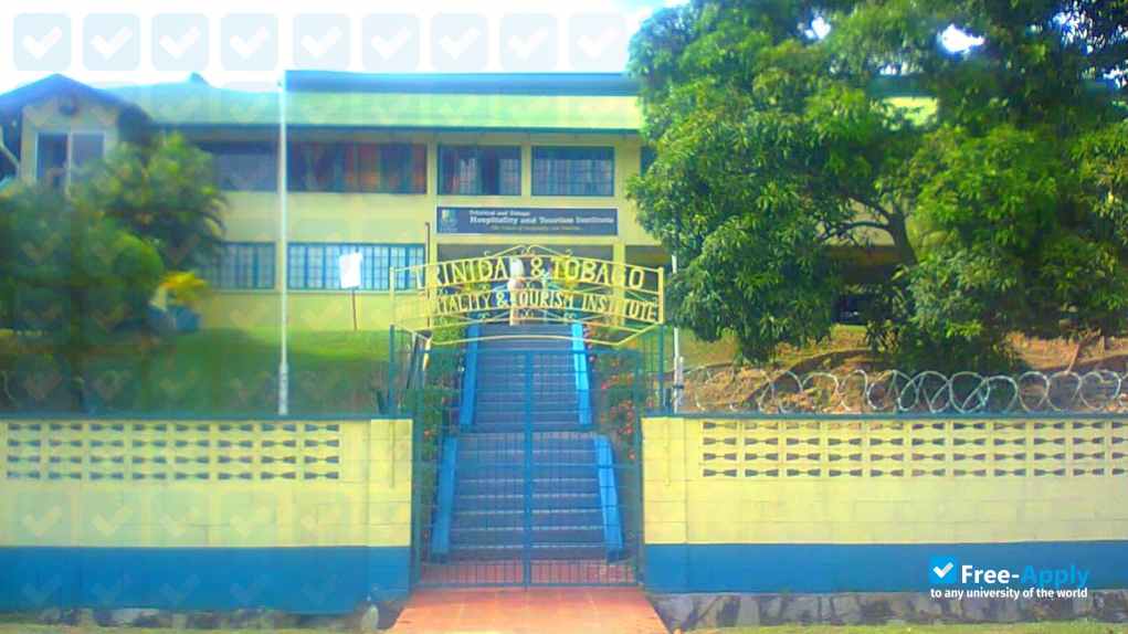 Trinidad and Tobago Hospitality and Tourism Institute photo