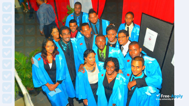 Фотография University of Trinidad and Tobago