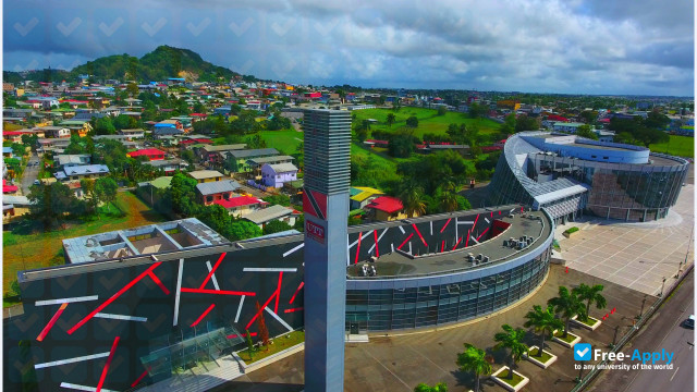 Photo de l’University of Trinidad and Tobago
