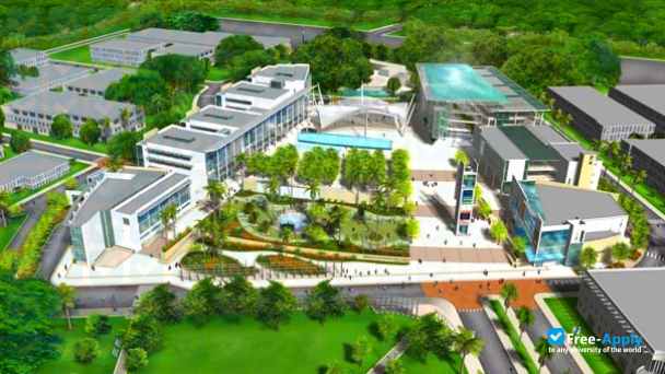 Foto de la University of Trinidad and Tobago #4
