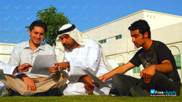 Photo de l’United Arab Emirates