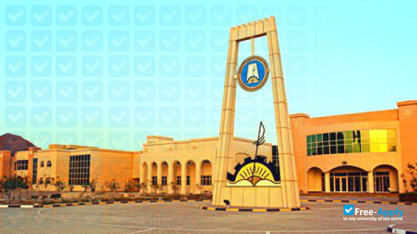 Ajman University of Science & Technology фотография №5