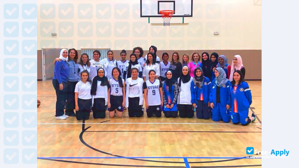 Photo de l’Ajman University of Science & Technology #11