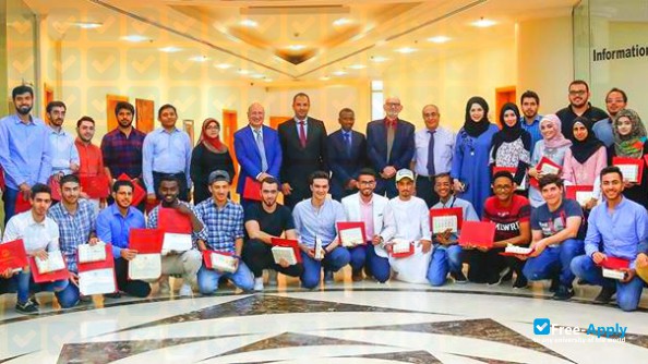 Photo de l’Ajman University of Science & Technology