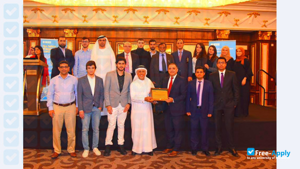 Photo de l’Al Ain University of Science & Technology #9
