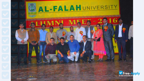 Photo de l’Al Falah University