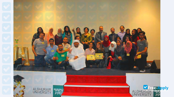 Al Ghurair University photo #9