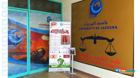 Foto de la Al Jazeera University UAE #6