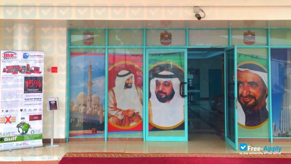 Foto de la Al Jazeera University UAE #7