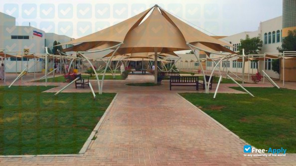 Foto de la Al Jazeera University UAE #6