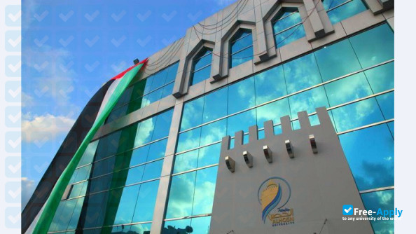 Photo de l’Alhosn University