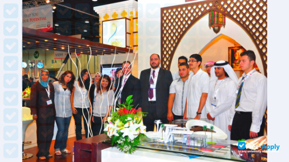 Alhosn University photo #9