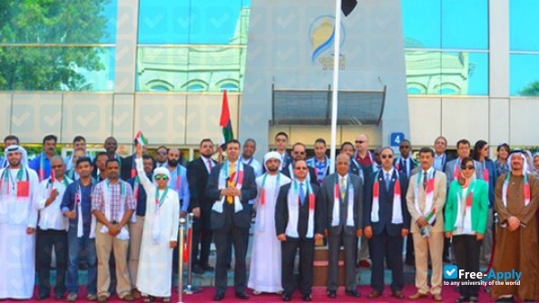 Alhosn University photo #8