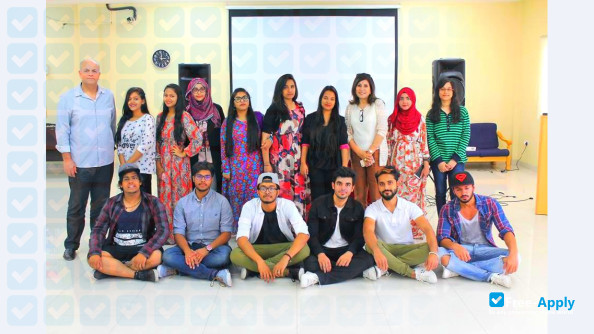 American College of Dubai фотография №3