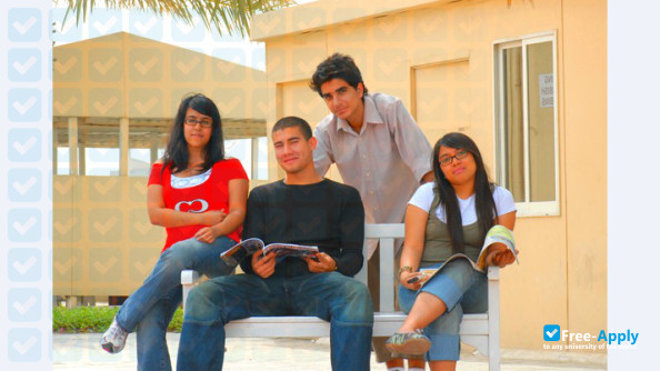 American College of Dubai фотография №6
