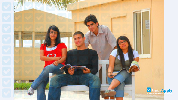 American College of Dubai фотография №9