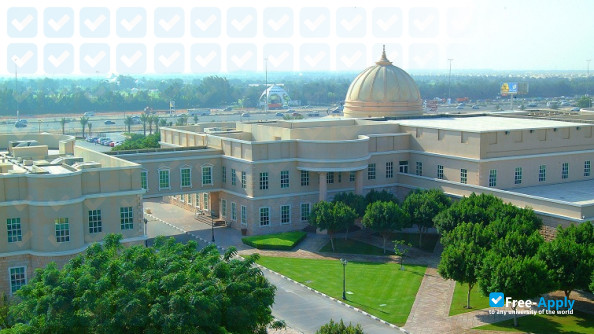 American University in Dubai photo #4
