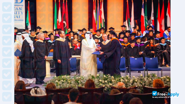 American University in Dubai photo #8