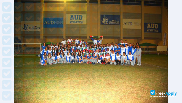American University in Dubai photo #11