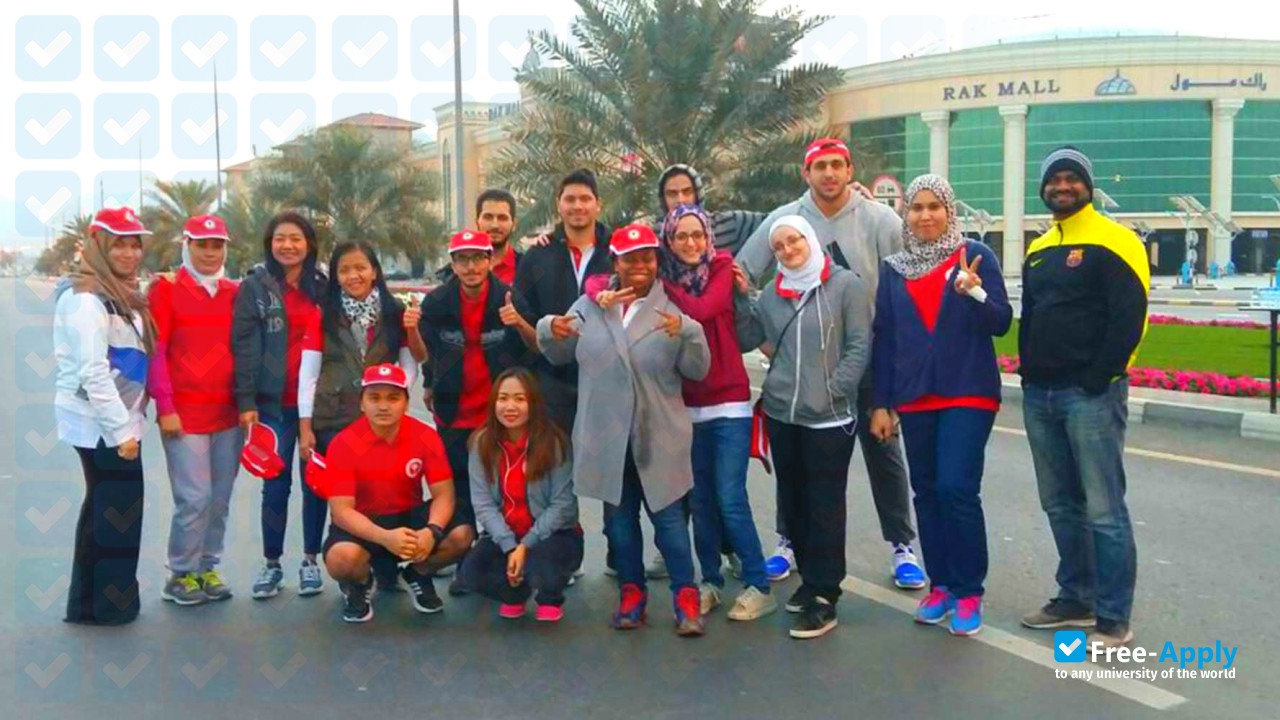 American University of Ras al Khaimah AURAK фотография №5
