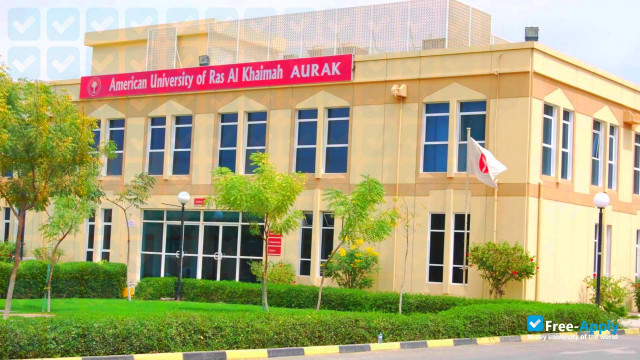 American University of Ras al Khaimah AURAK photo #9