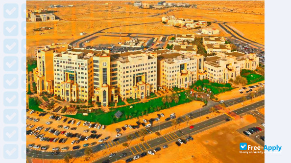 Photo de l’Amity University Dubai #9