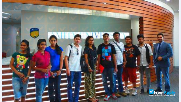 Photo de l’Amity University Dubai #2