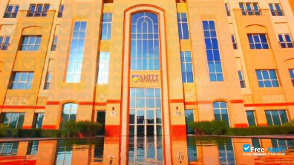 Photo de l’Amity University Dubai #4