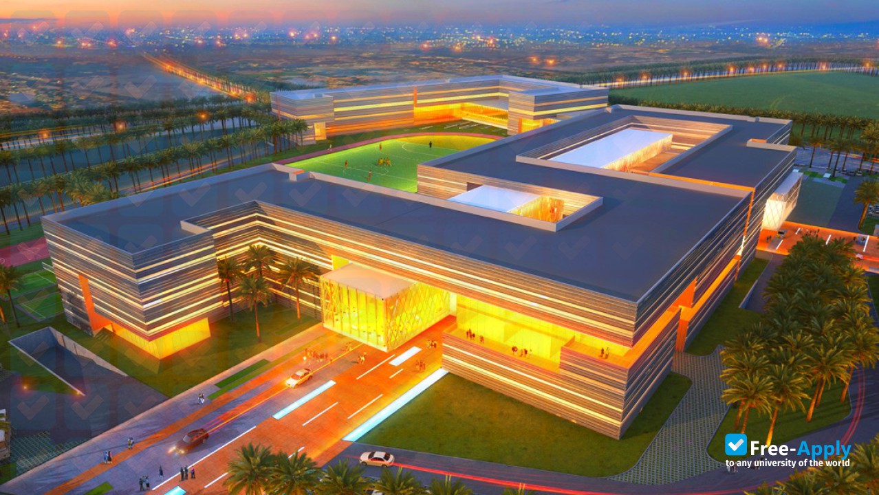 Photo de l’Amity University Dubai