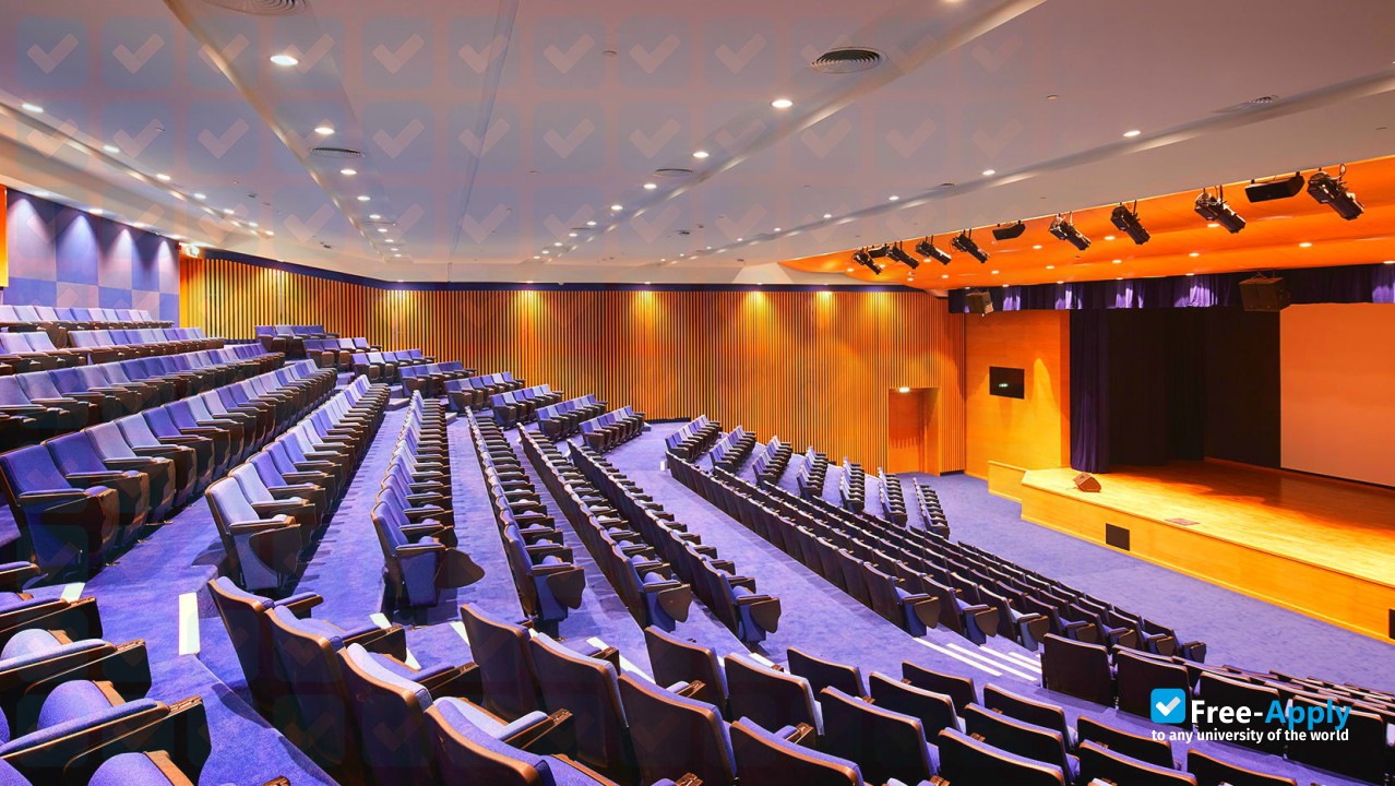 Photo de l’Amity University Dubai