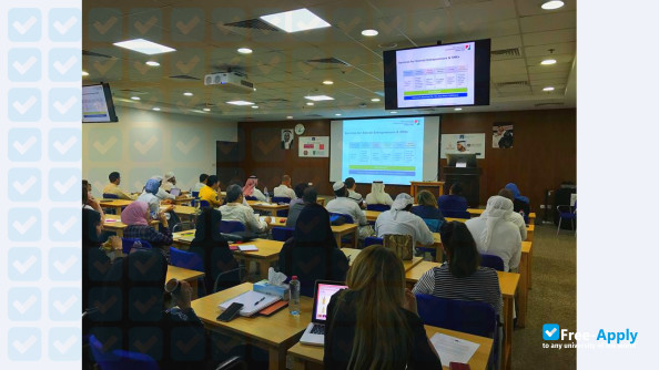 Photo de l’British University in Dubai #2