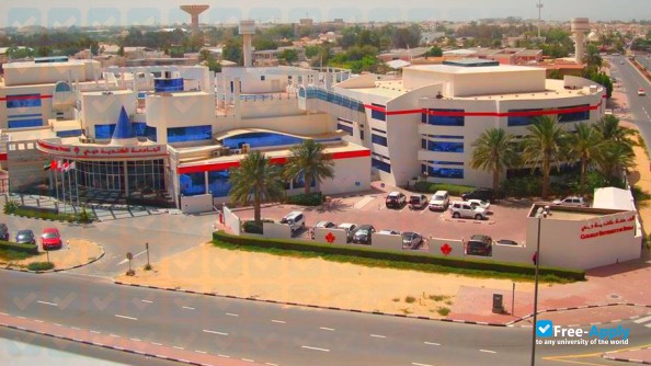 Photo de l’Canadian University of Dubai