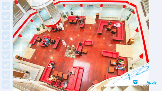 Canadian University of Dubai photo #1