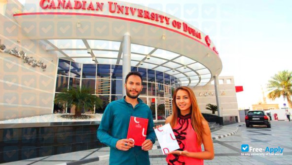 Canadian University of Dubai photo #5