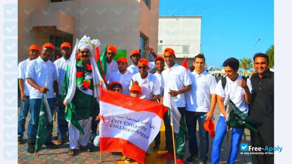 City University College of Ajman photo #7