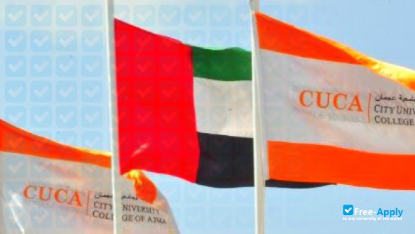 City University College of Ajman photo #8
