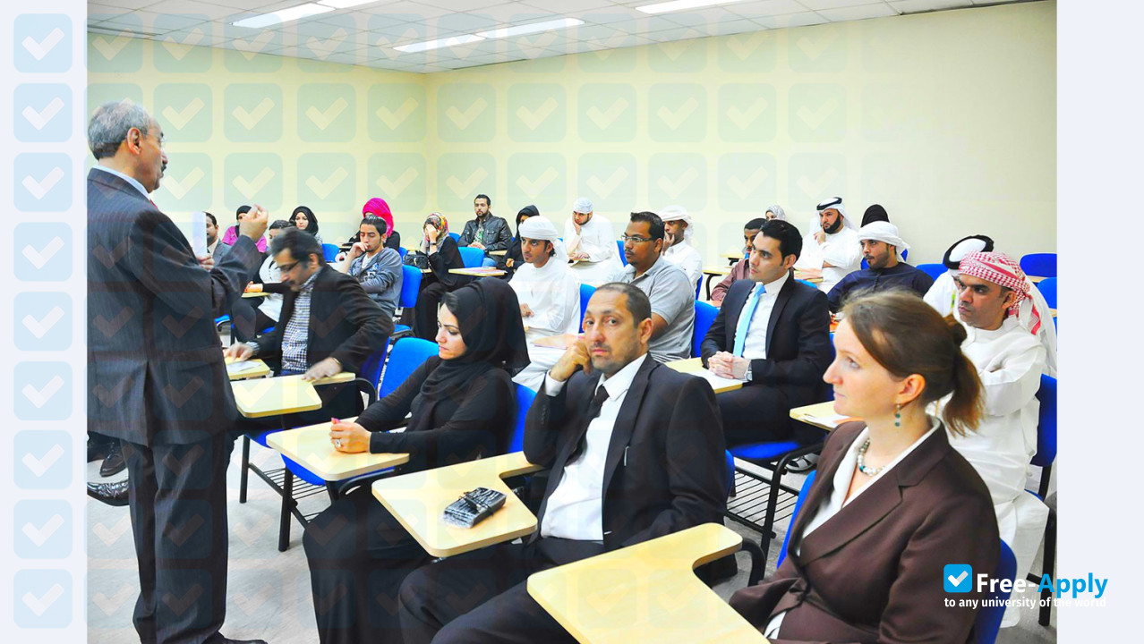 City University College of Ajman