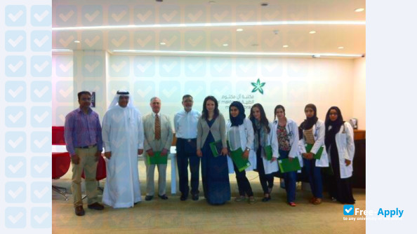 Dubai Medical College for Girls фотография №5