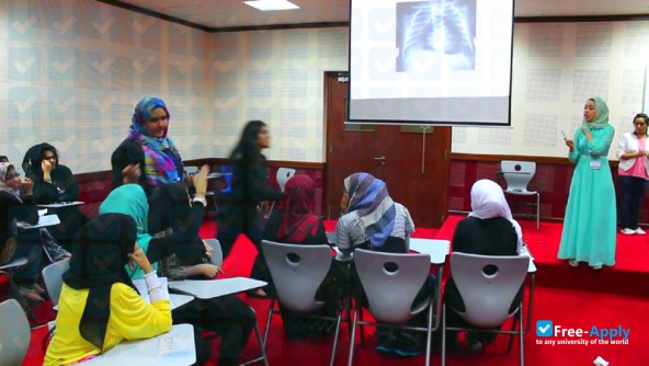 Foto de la Dubai Medical College for Girls