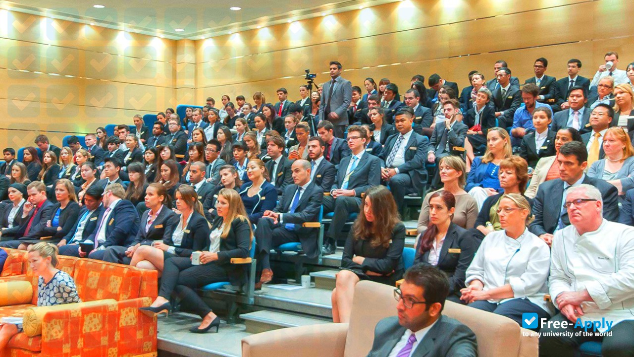 Emirates Academy of Hospitality Management photo #4