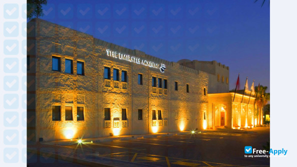 Emirates Academy of Hospitality Management photo #10
