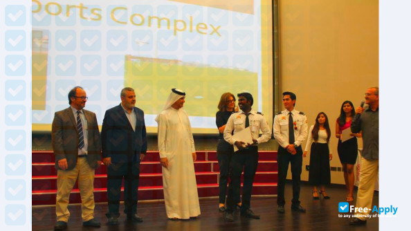 Emirates Aviation University photo #6