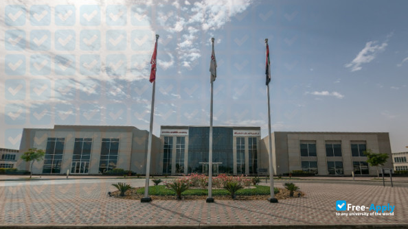 Photo de l’Emirates Aviation University