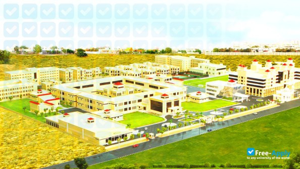 Photo de l’Gulf Medical University