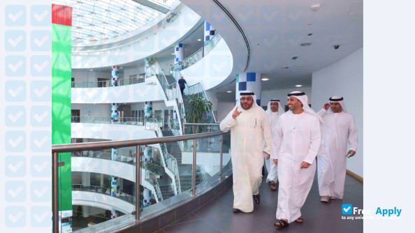 Photo de l’Hamdan Bin Mohammed Smart University #5